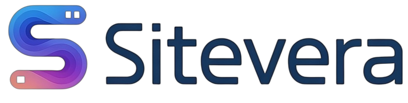 Sitevera Logo